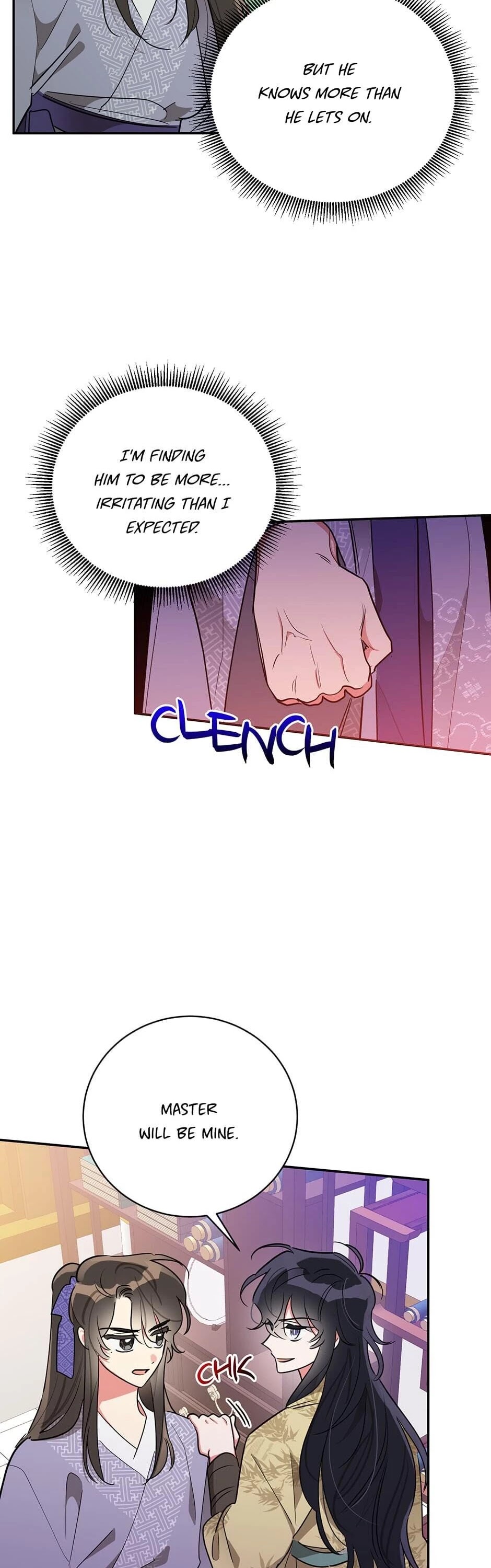 Precious Daughter of the Greatest Martial Arts Villain Chapter 45 page 22 - Chapter 45: New Best Friends