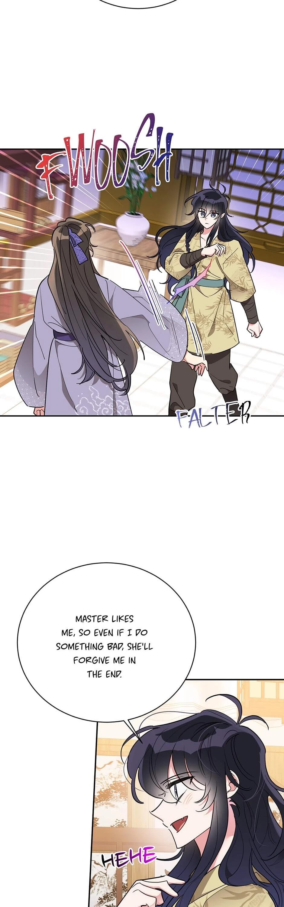 Precious Daughter of the Greatest Martial Arts Villain Chapter 45 page 25 - Chapter 45: New Best Friends