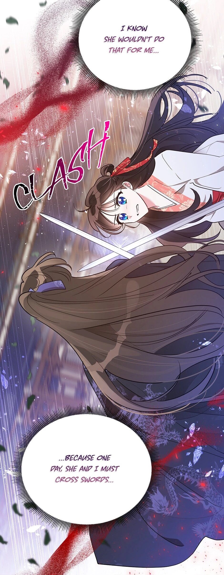 Precious Daughter of the Greatest Martial Arts Villain Chapter 45 page 27 - Chapter 45: New Best Friends
