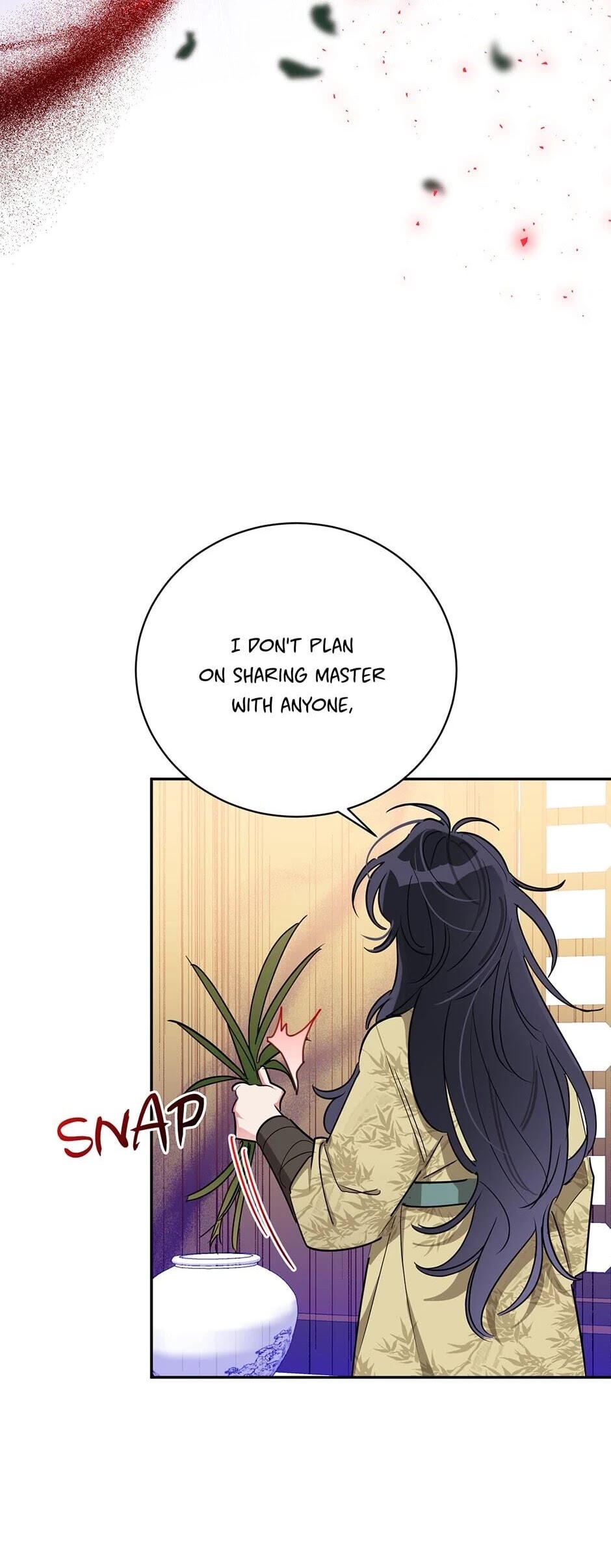 Precious Daughter of the Greatest Martial Arts Villain Chapter 45 page 28 - Chapter 45: New Best Friends