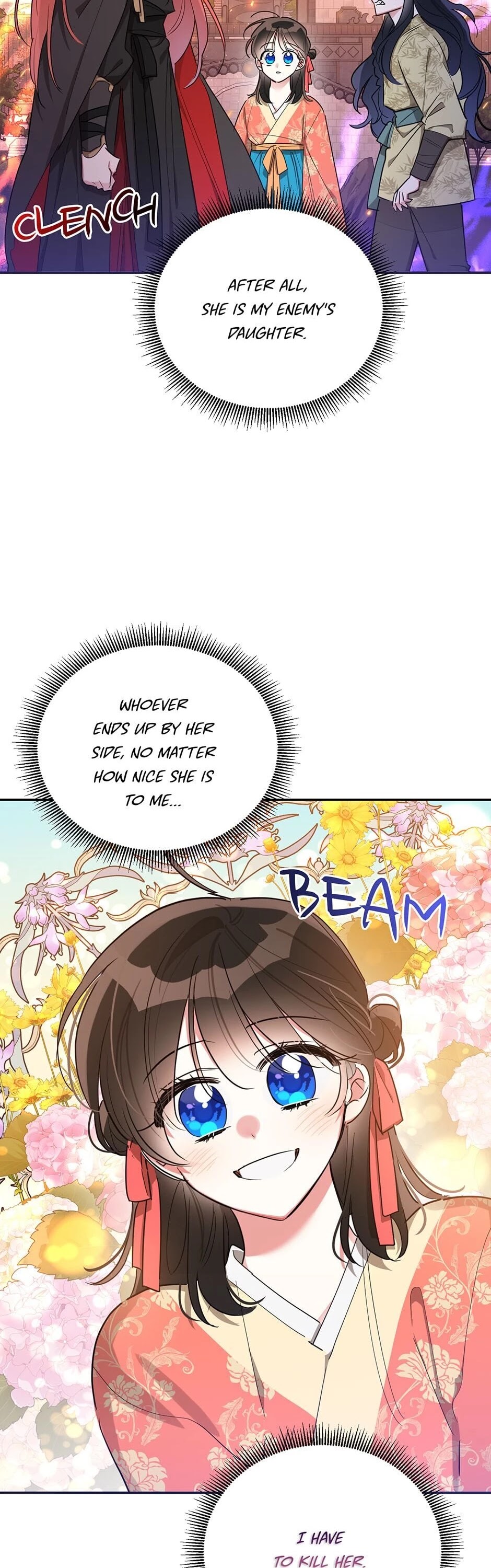 Precious Daughter of the Greatest Martial Arts Villain Chapter 45 page 30 - Chapter 45: New Best Friends