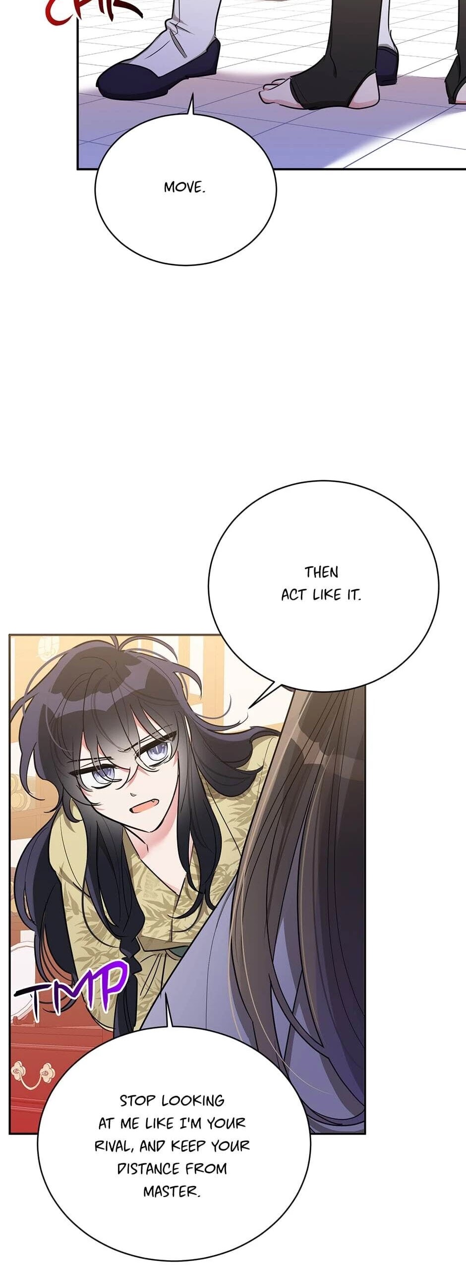 Precious Daughter of the Greatest Martial Arts Villain Chapter 45 page 32 - Chapter 45: New Best Friends