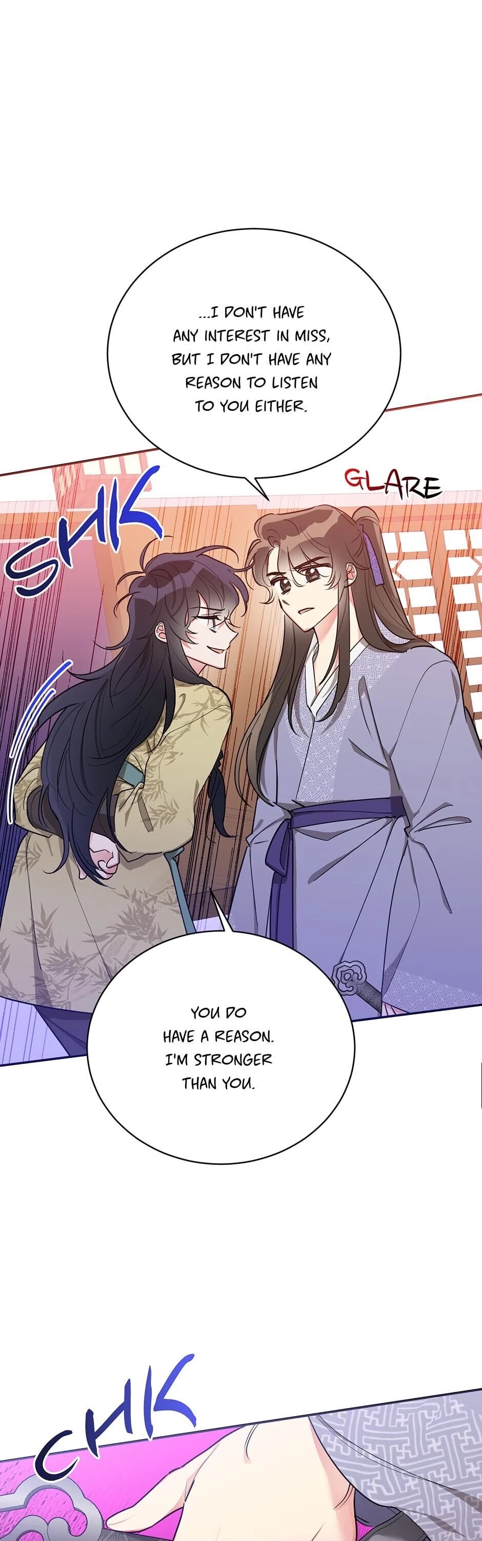 Precious Daughter of the Greatest Martial Arts Villain Chapter 45 page 33 - Chapter 45: New Best Friends