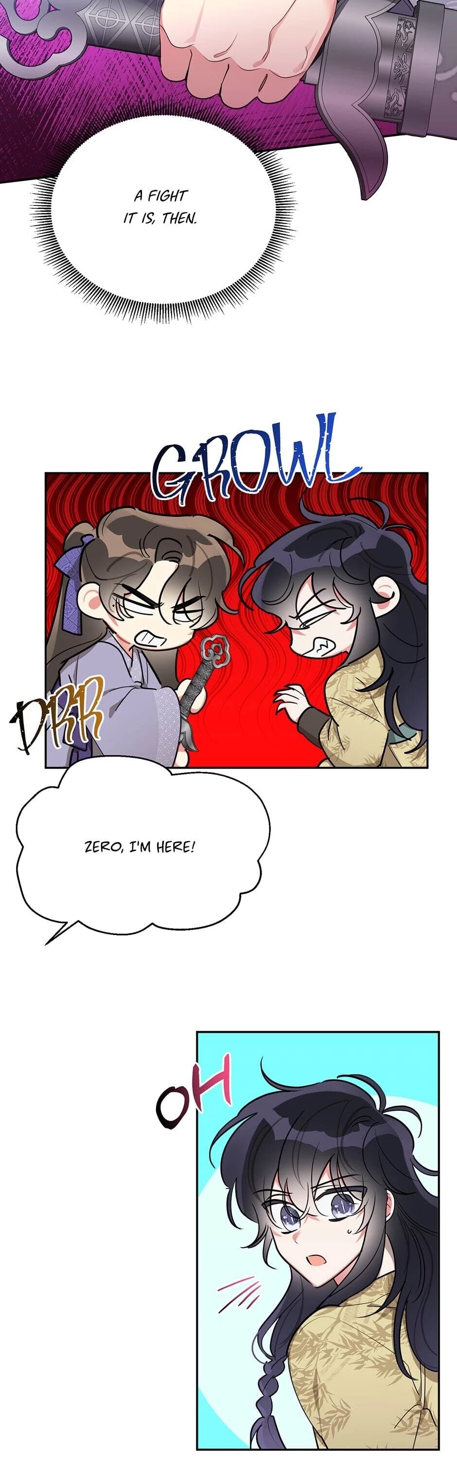 Precious Daughter of the Greatest Martial Arts Villain Chapter 45 page 34 - Chapter 45: New Best Friends