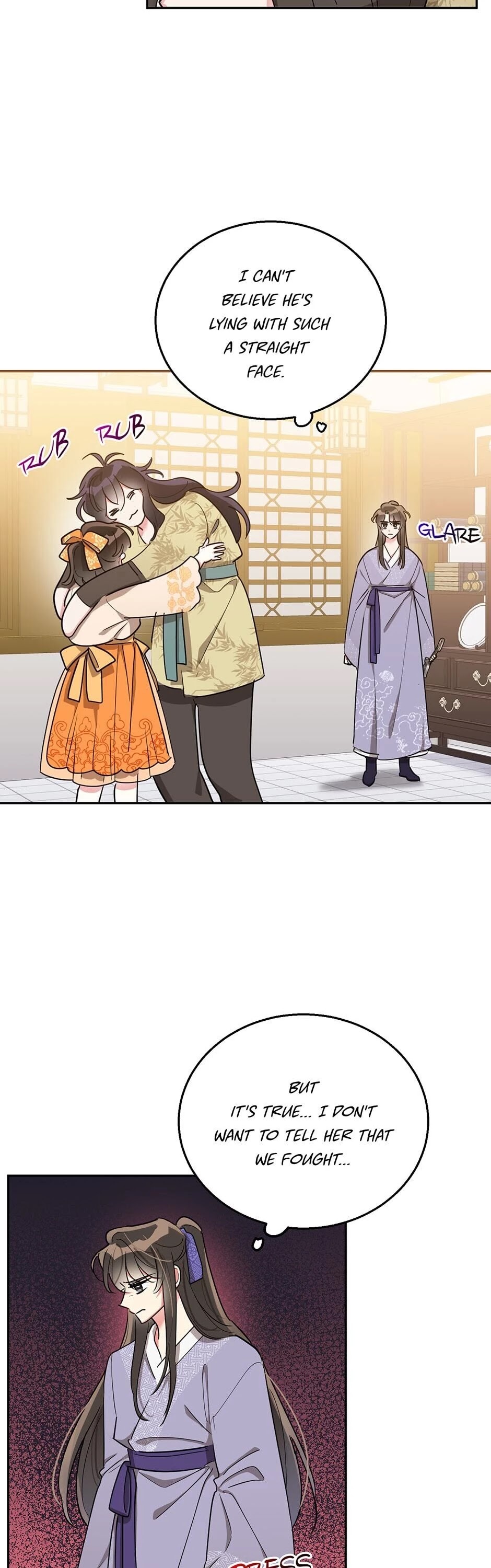 Precious Daughter of the Greatest Martial Arts Villain Chapter 45 page 37 - Chapter 45: New Best Friends