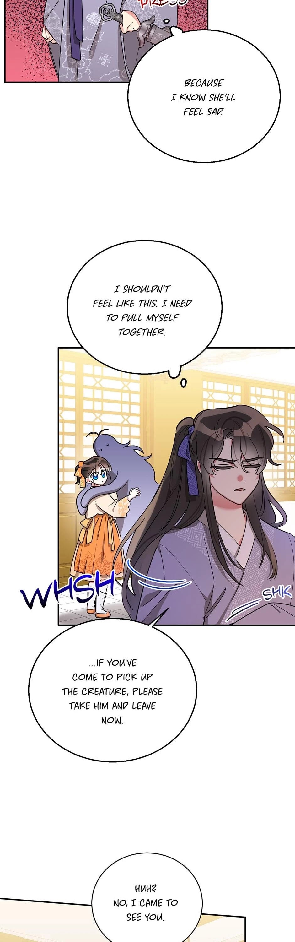 Precious Daughter of the Greatest Martial Arts Villain Chapter 45 page 38 - Chapter 45: New Best Friends