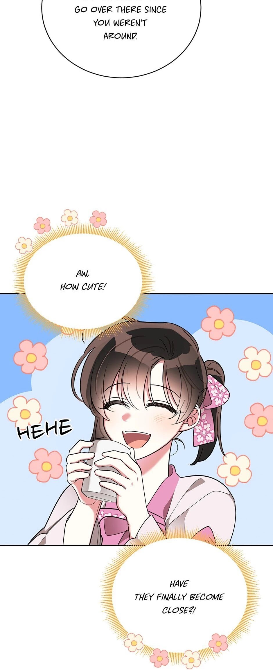 Precious Daughter of the Greatest Martial Arts Villain Chapter 45 page 4 - Chapter 45: New Best Friends