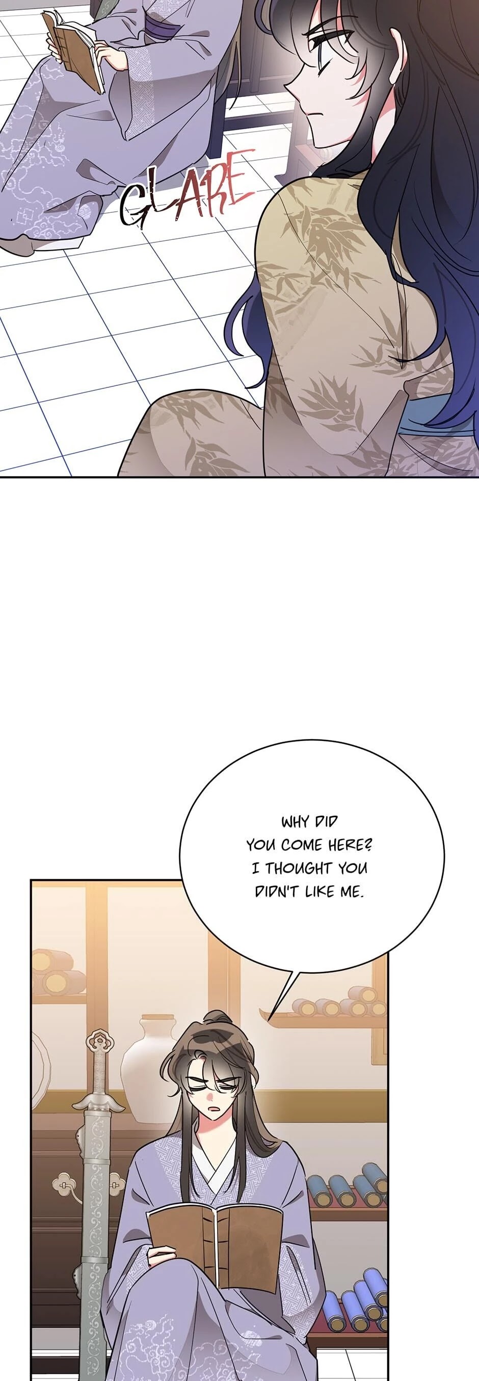 Precious Daughter of the Greatest Martial Arts Villain Chapter 45 page 7 - Chapter 45: New Best Friends