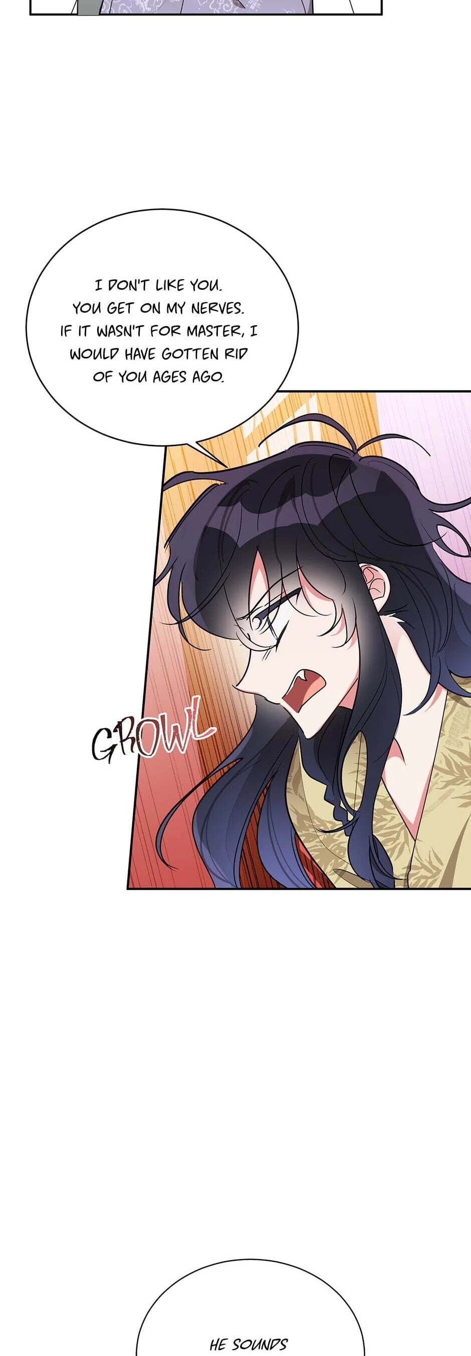 Precious Daughter of the Greatest Martial Arts Villain Chapter 45 page 8 - Chapter 45: New Best Friends
