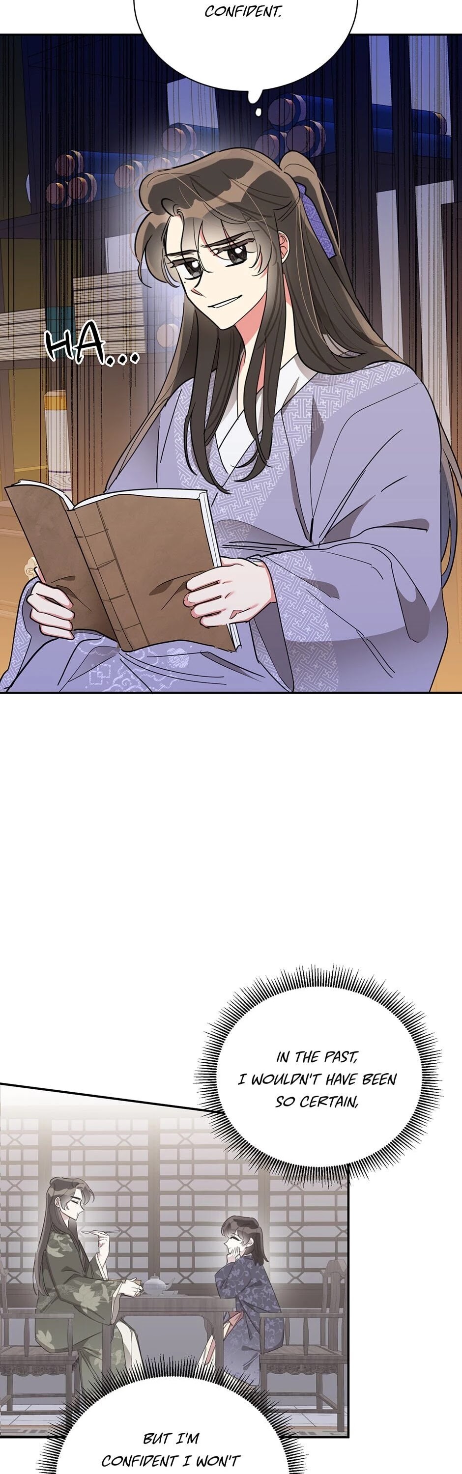 Precious Daughter of the Greatest Martial Arts Villain Chapter 45 page 9 - Chapter 45: New Best Friends