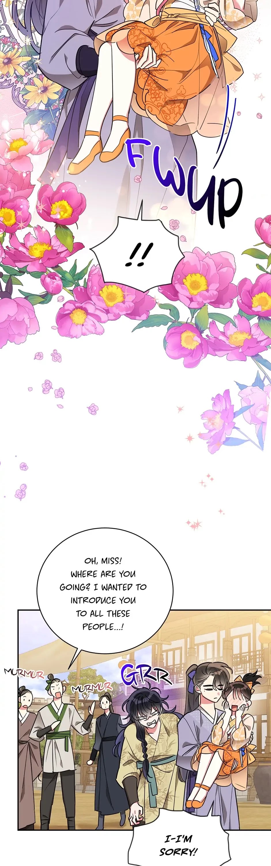 Precious Daughter of the Greatest Martial Arts Villain Chapter 46 page 10 - Chapter 46: Empty Shops