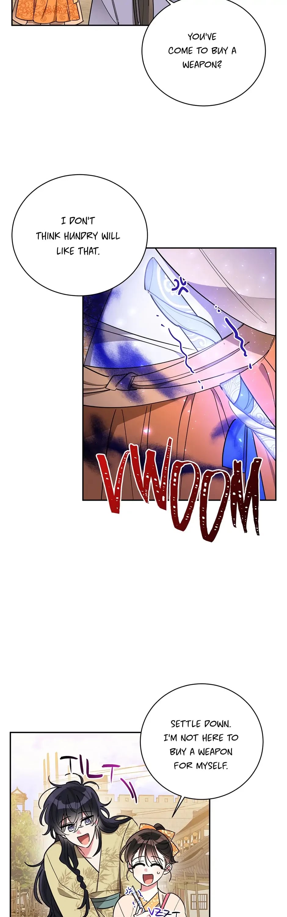 Precious Daughter of the Greatest Martial Arts Villain Chapter 46 page 17 - Chapter 46: Empty Shops