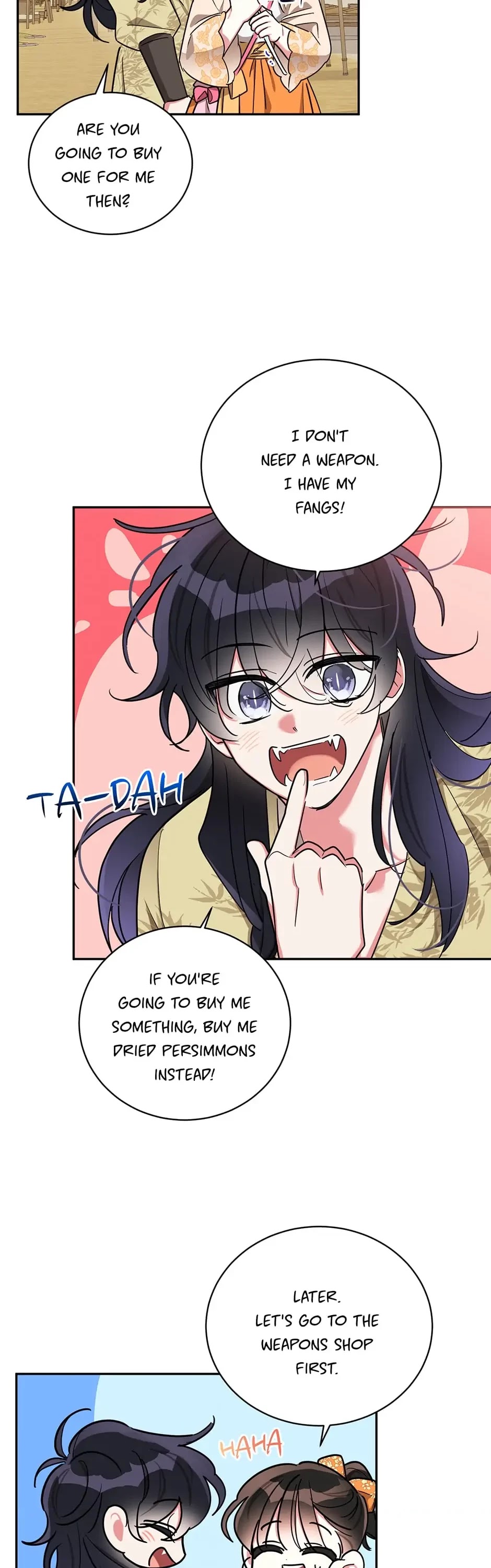 Precious Daughter of the Greatest Martial Arts Villain Chapter 46 page 18 - Chapter 46: Empty Shops