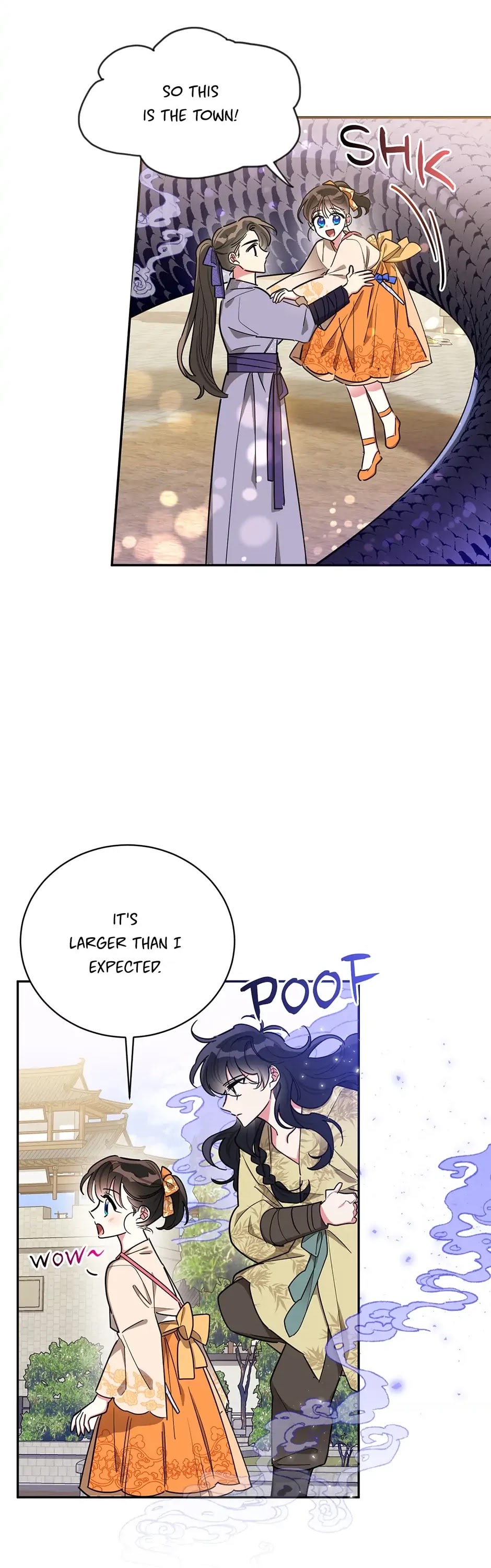 Precious Daughter of the Greatest Martial Arts Villain Chapter 46 page 2 - Chapter 46: Empty Shops