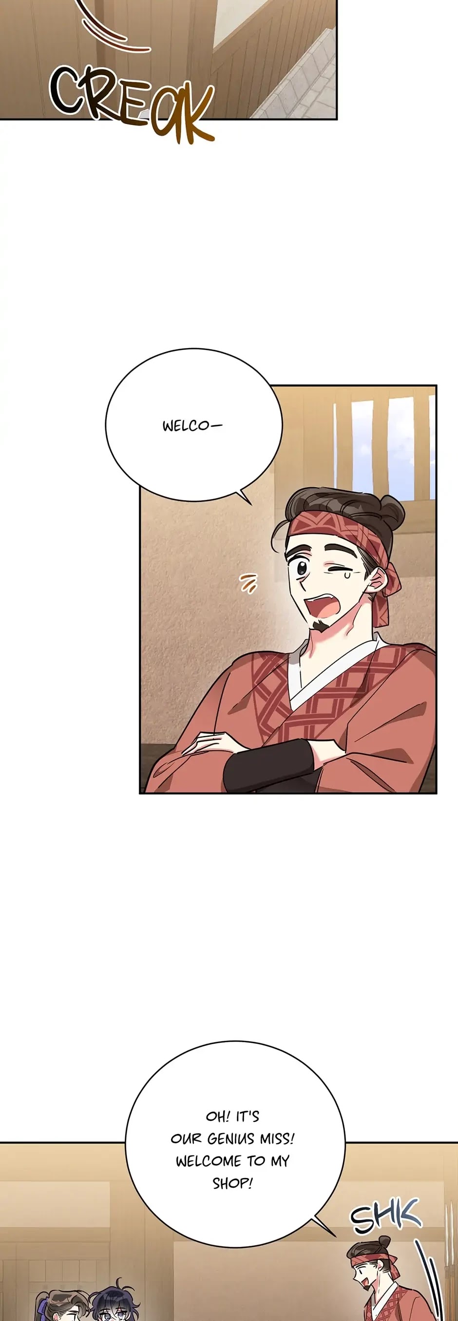 Precious Daughter of the Greatest Martial Arts Villain Chapter 46 page 20 - Chapter 46: Empty Shops