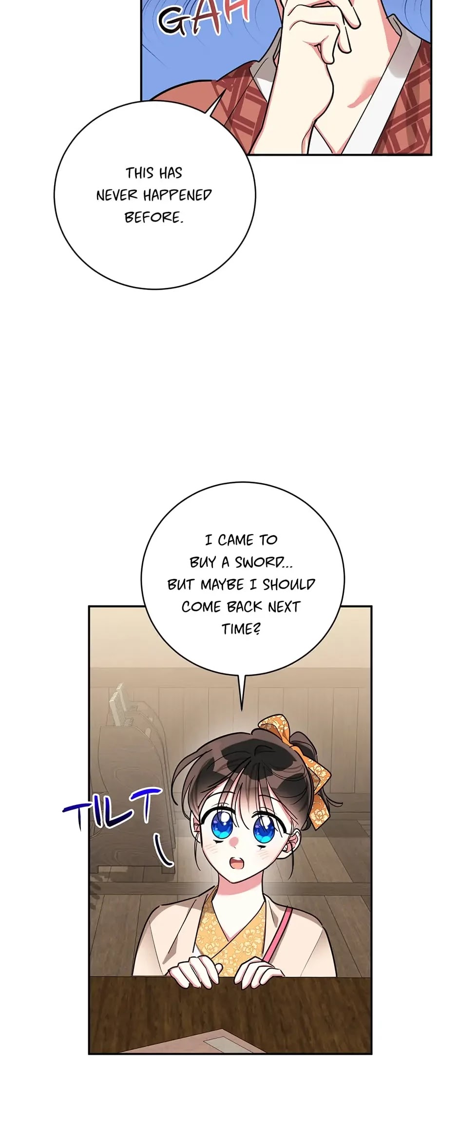 Precious Daughter of the Greatest Martial Arts Villain Chapter 46 page 24 - Chapter 46: Empty Shops