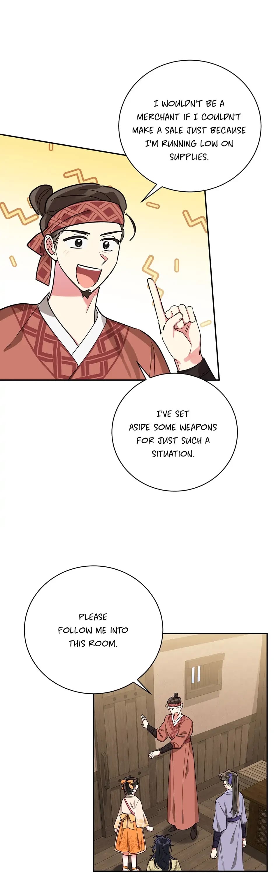 Precious Daughter of the Greatest Martial Arts Villain Chapter 46 page 25 - Chapter 46: Empty Shops