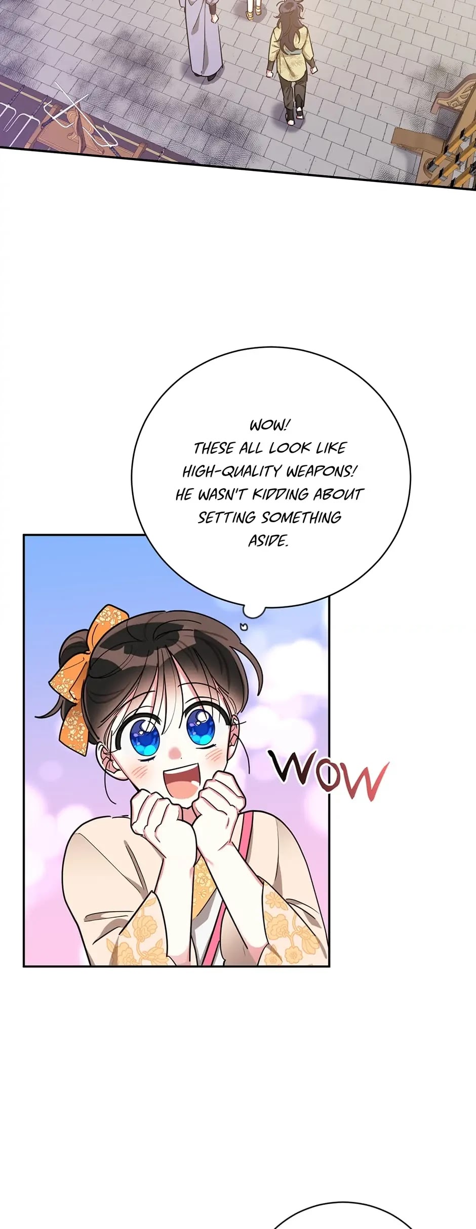 Precious Daughter of the Greatest Martial Arts Villain Chapter 46 page 27 - Chapter 46: Empty Shops