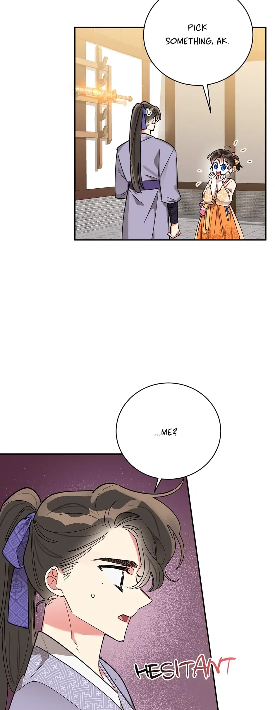 Precious Daughter of the Greatest Martial Arts Villain Chapter 46 page 28 - Chapter 46: Empty Shops