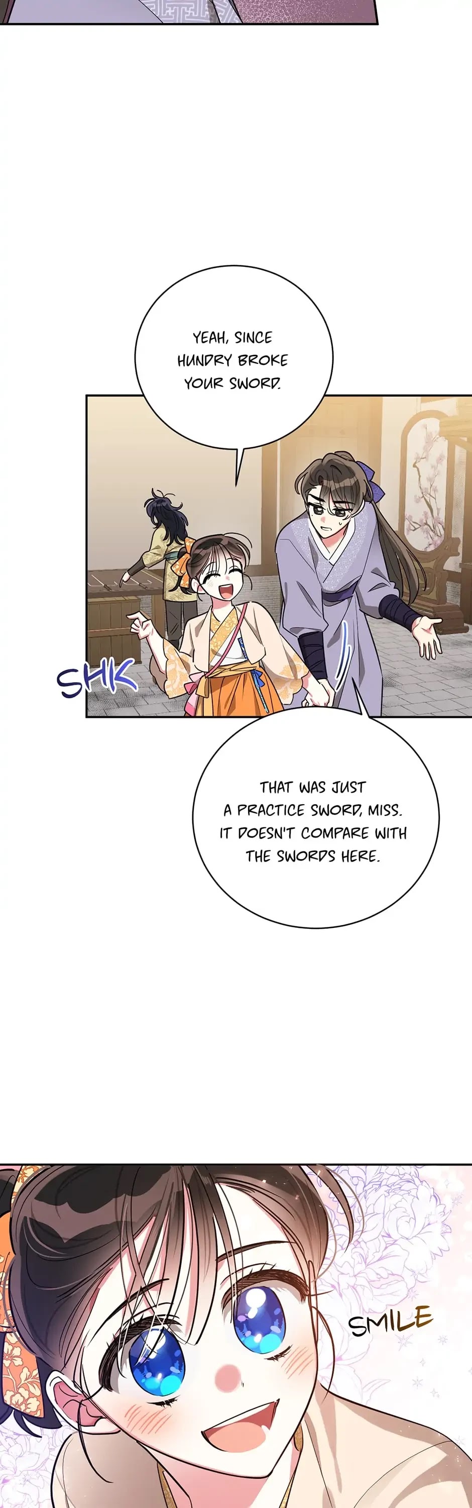 Precious Daughter of the Greatest Martial Arts Villain Chapter 46 page 29 - Chapter 46: Empty Shops