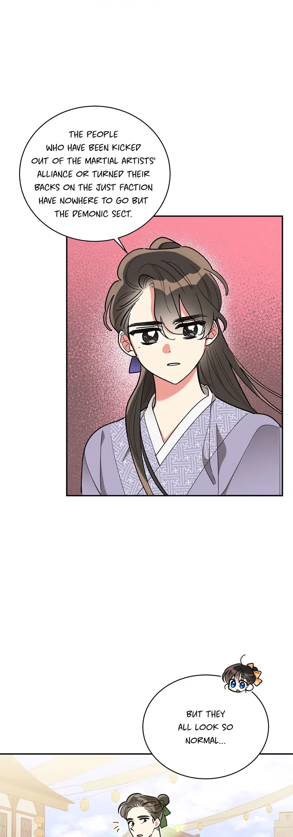 Precious Daughter of the Greatest Martial Arts Villain Chapter 46 page 3 - Chapter 46: Empty Shops