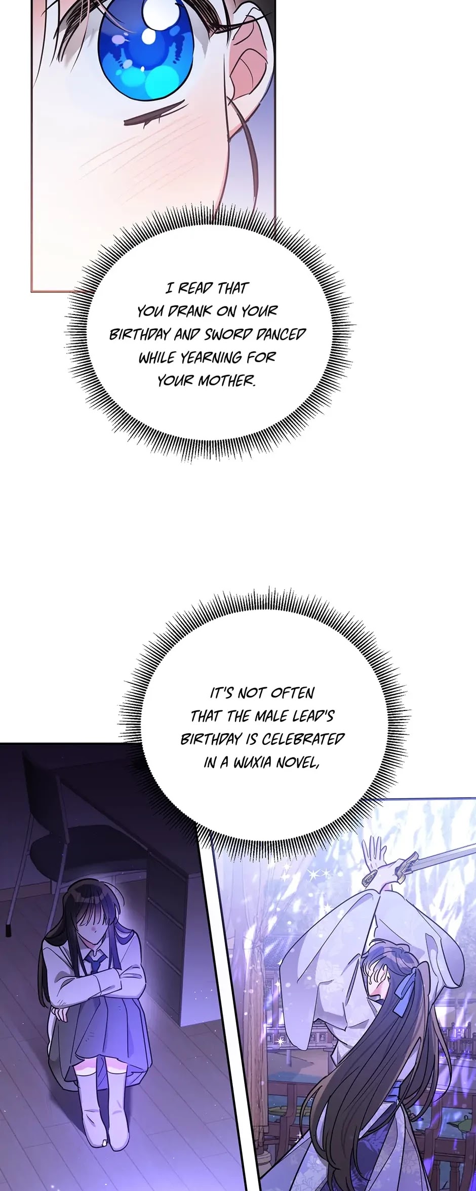 Precious Daughter of the Greatest Martial Arts Villain Chapter 46 page 31 - Chapter 46: Empty Shops