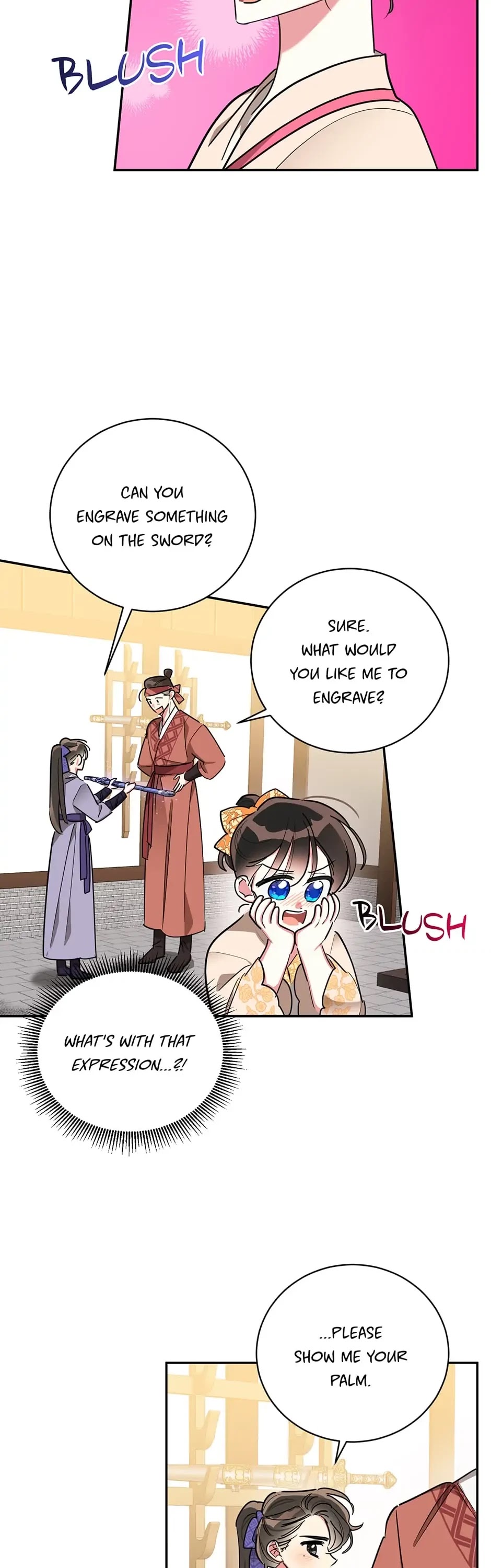 Precious Daughter of the Greatest Martial Arts Villain Chapter 46 page 37 - Chapter 46: Empty Shops