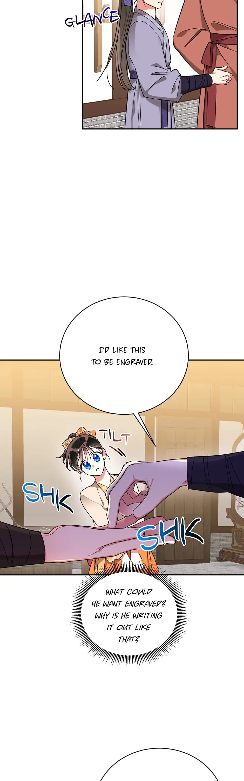 Precious Daughter of the Greatest Martial Arts Villain Chapter 46 page 38 - Chapter 46: Empty Shops