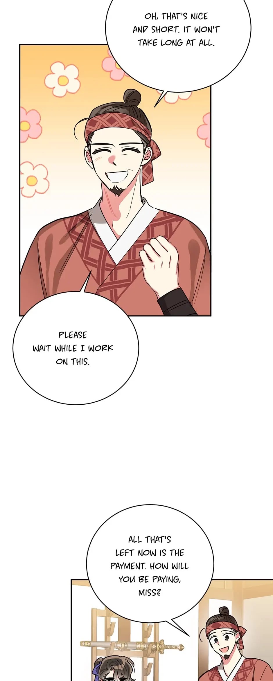 Precious Daughter of the Greatest Martial Arts Villain Chapter 46 page 39 - Chapter 46: Empty Shops