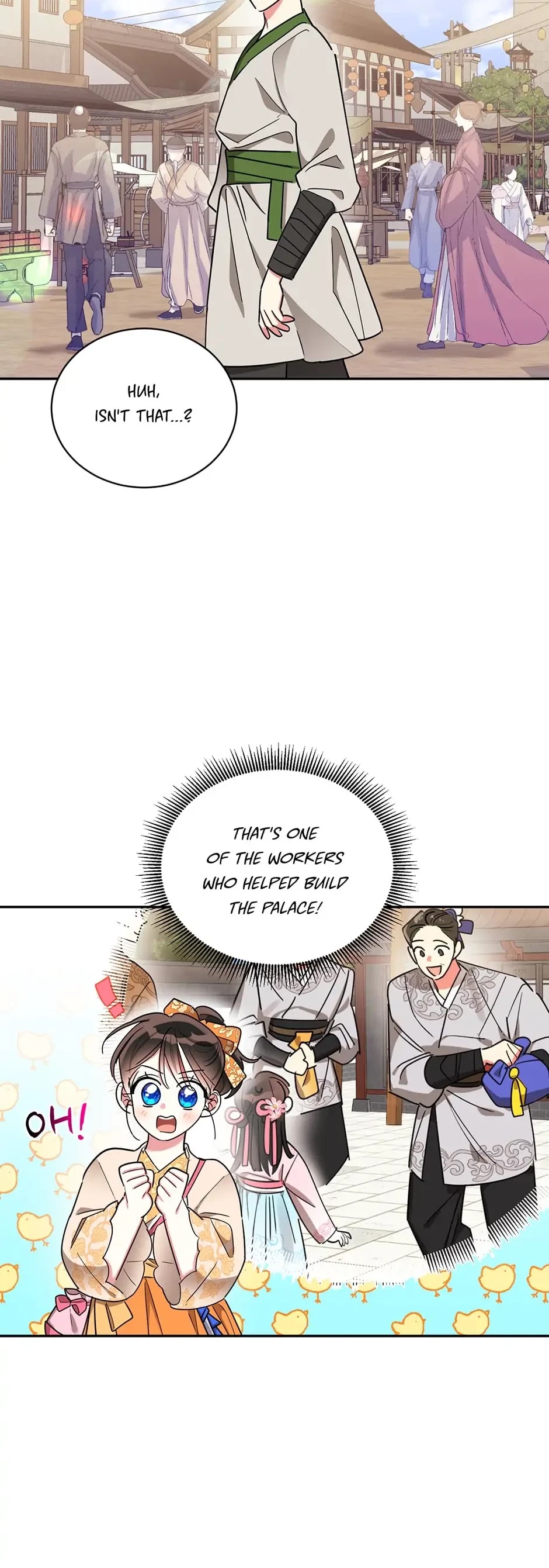 Precious Daughter of the Greatest Martial Arts Villain Chapter 46 page 4 - Chapter 46: Empty Shops