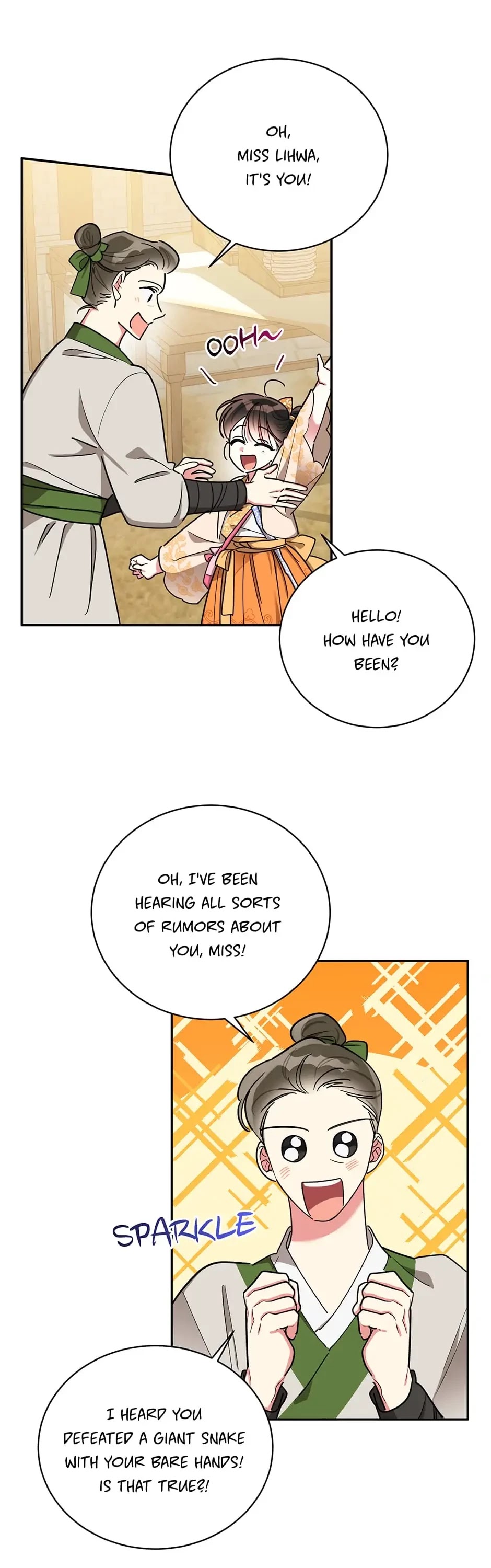 Precious Daughter of the Greatest Martial Arts Villain Chapter 46 page 5 - Chapter 46: Empty Shops