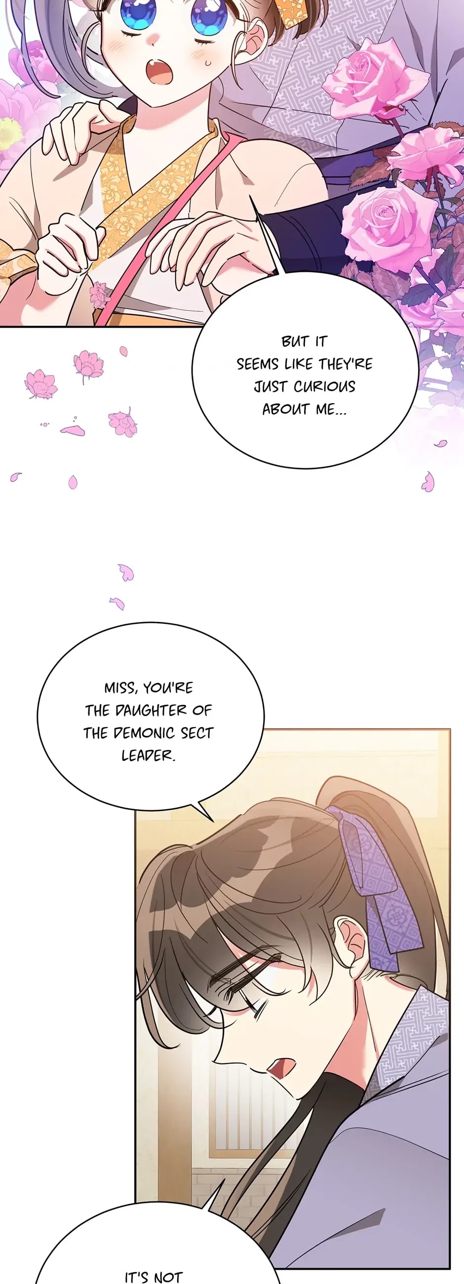 Precious Daughter of the Greatest Martial Arts Villain Chapter 46 page 8 - Chapter 46: Empty Shops