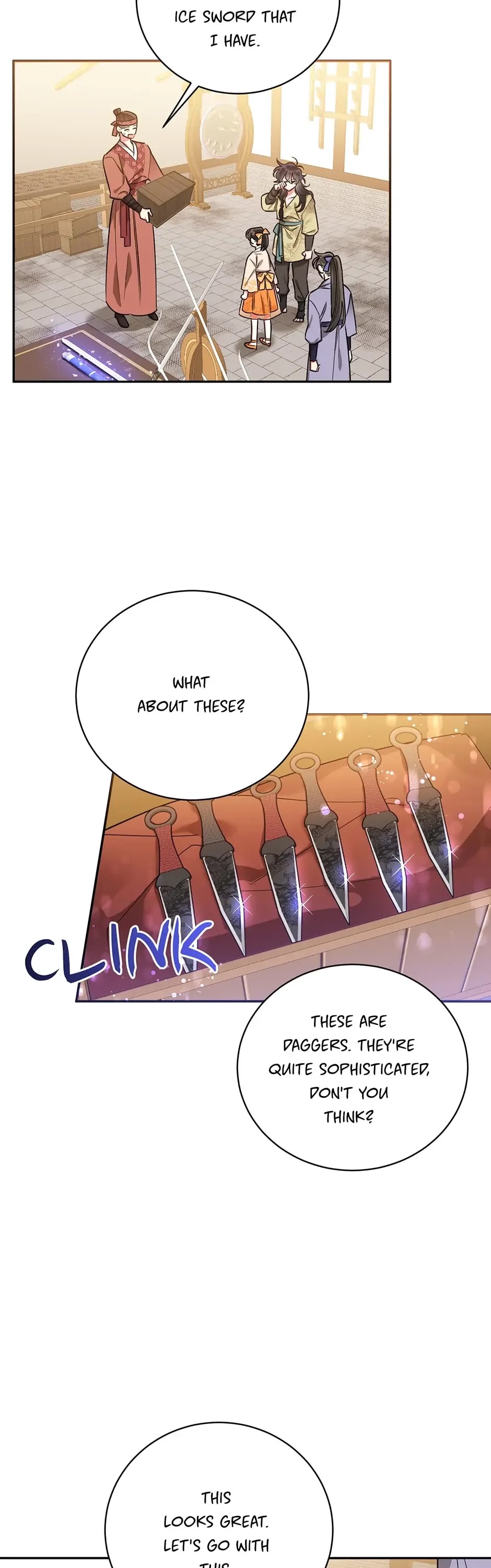 Precious Daughter of the Greatest Martial Arts Villain Chapter 47 page 13 - Chapter 47: Zero's Tantrum