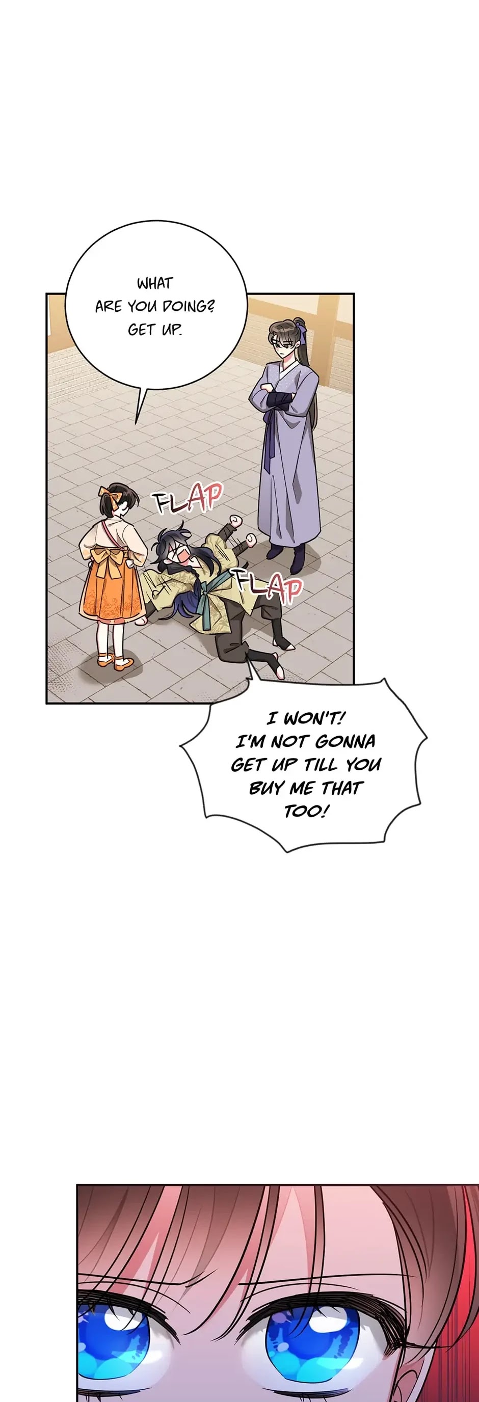 Precious Daughter of the Greatest Martial Arts Villain Chapter 47 page 15 - Chapter 47: Zero's Tantrum