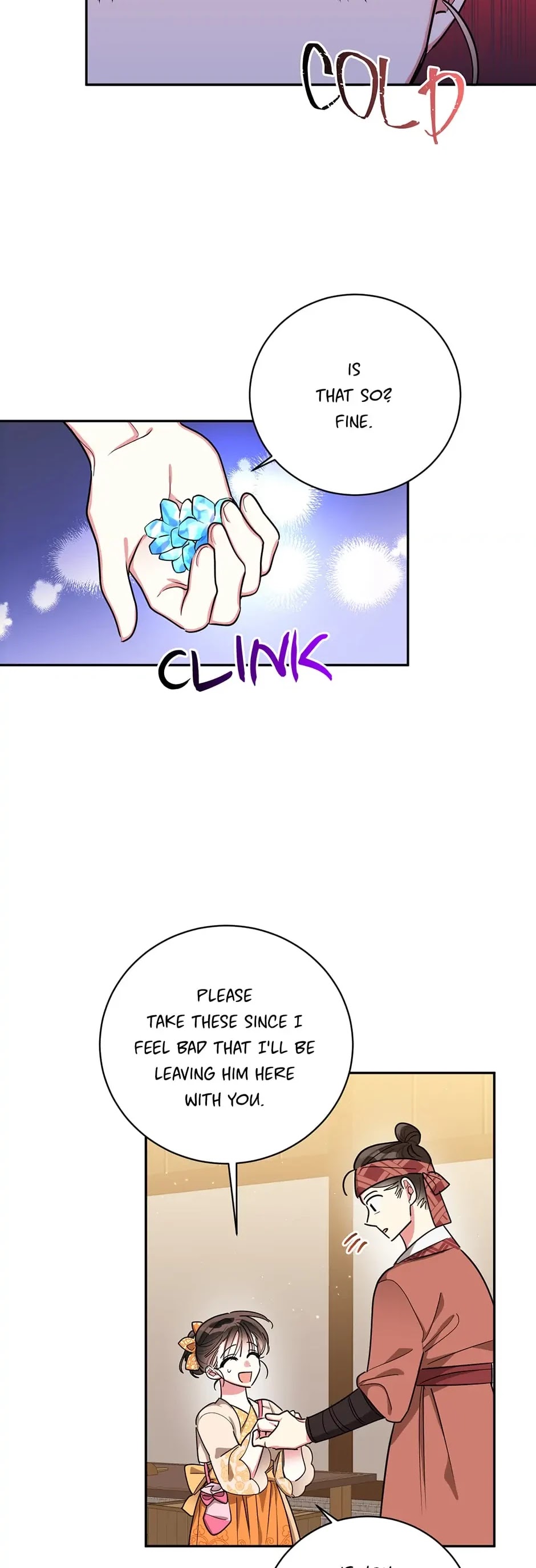 Precious Daughter of the Greatest Martial Arts Villain Chapter 47 page 16 - Chapter 47: Zero's Tantrum