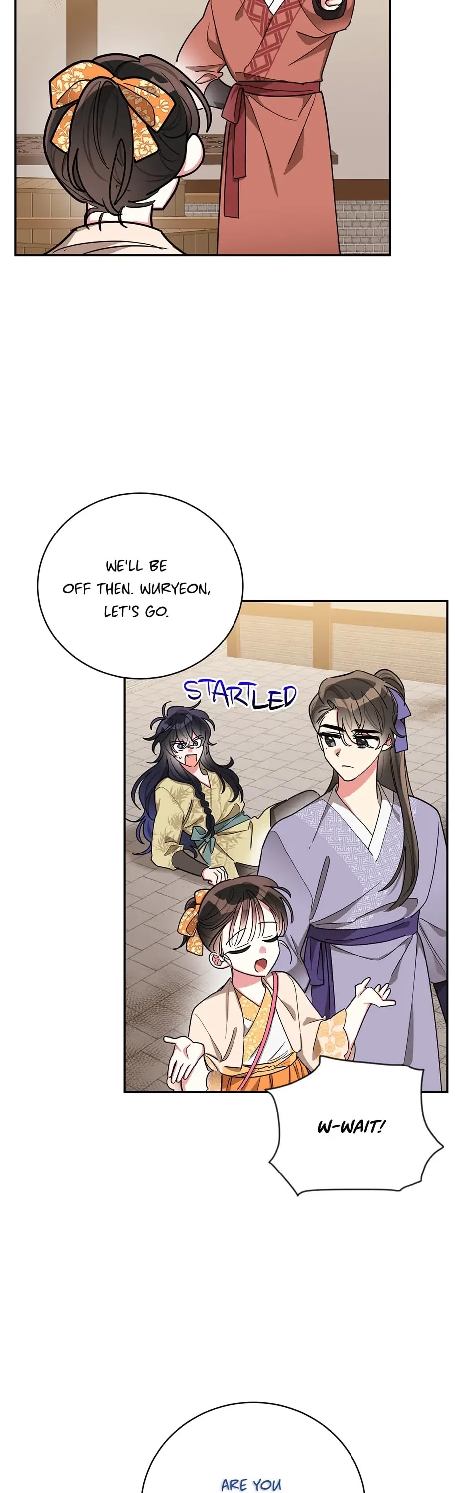 Precious Daughter of the Greatest Martial Arts Villain Chapter 47 page 18 - Chapter 47: Zero's Tantrum