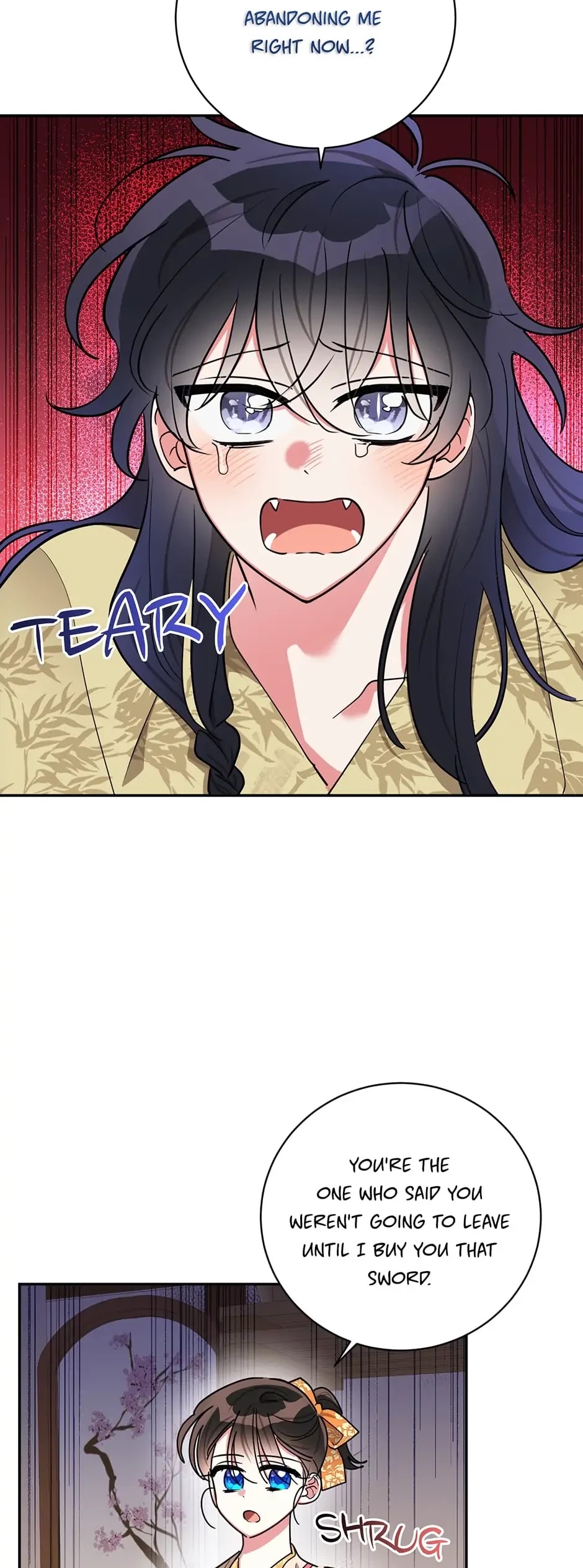 Precious Daughter of the Greatest Martial Arts Villain Chapter 47 page 19 - Chapter 47: Zero's Tantrum