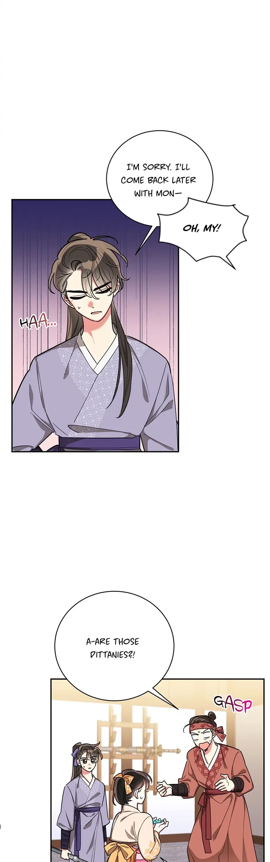 Precious Daughter of the Greatest Martial Arts Villain Chapter 47 page 2 - Chapter 47: Zero's Tantrum
