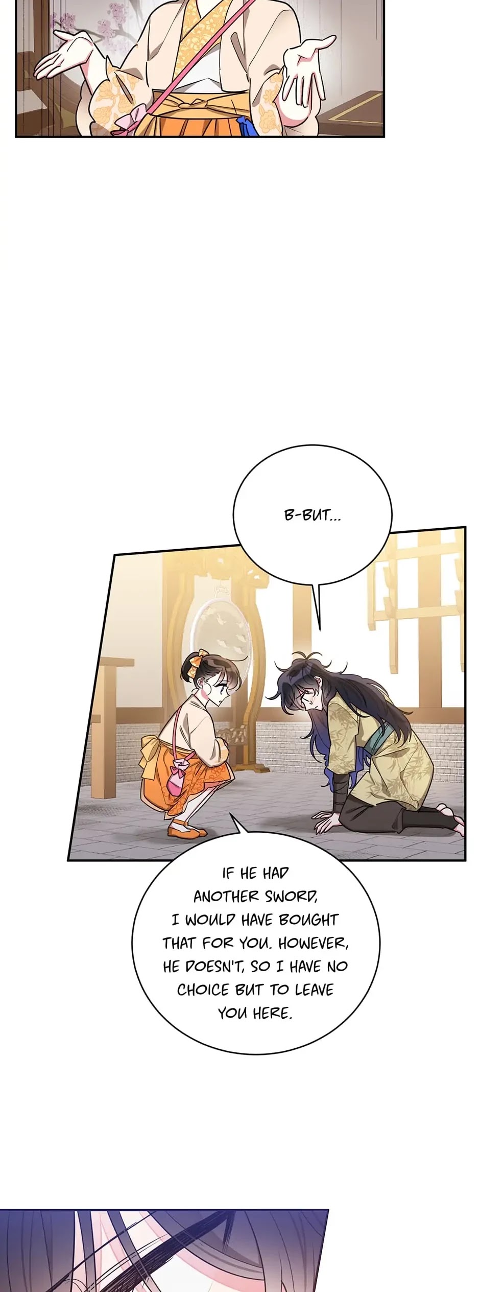 Precious Daughter of the Greatest Martial Arts Villain Chapter 47 page 20 - Chapter 47: Zero's Tantrum