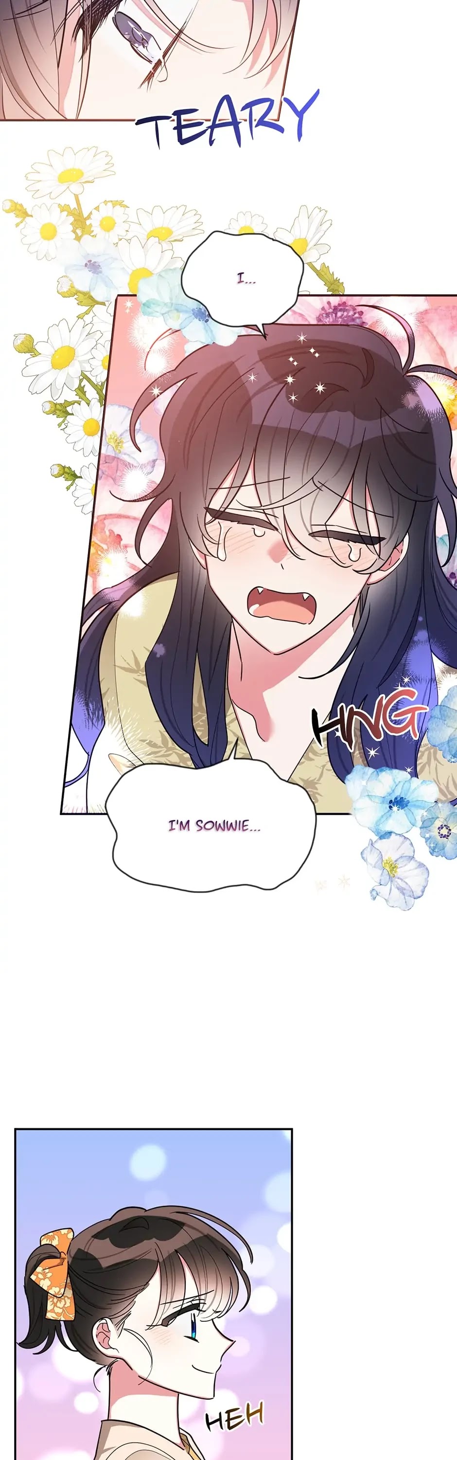 Precious Daughter of the Greatest Martial Arts Villain Chapter 47 page 21 - Chapter 47: Zero's Tantrum
