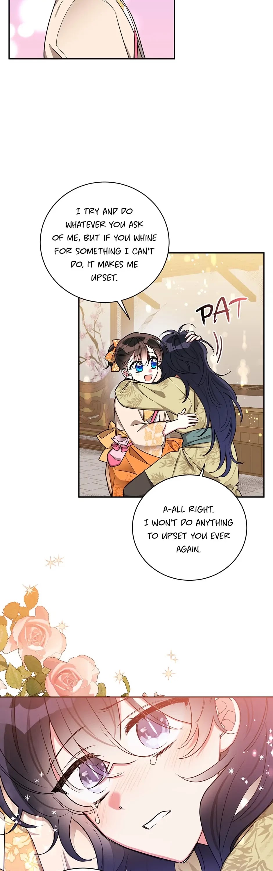 Precious Daughter of the Greatest Martial Arts Villain Chapter 47 page 22 - Chapter 47: Zero's Tantrum