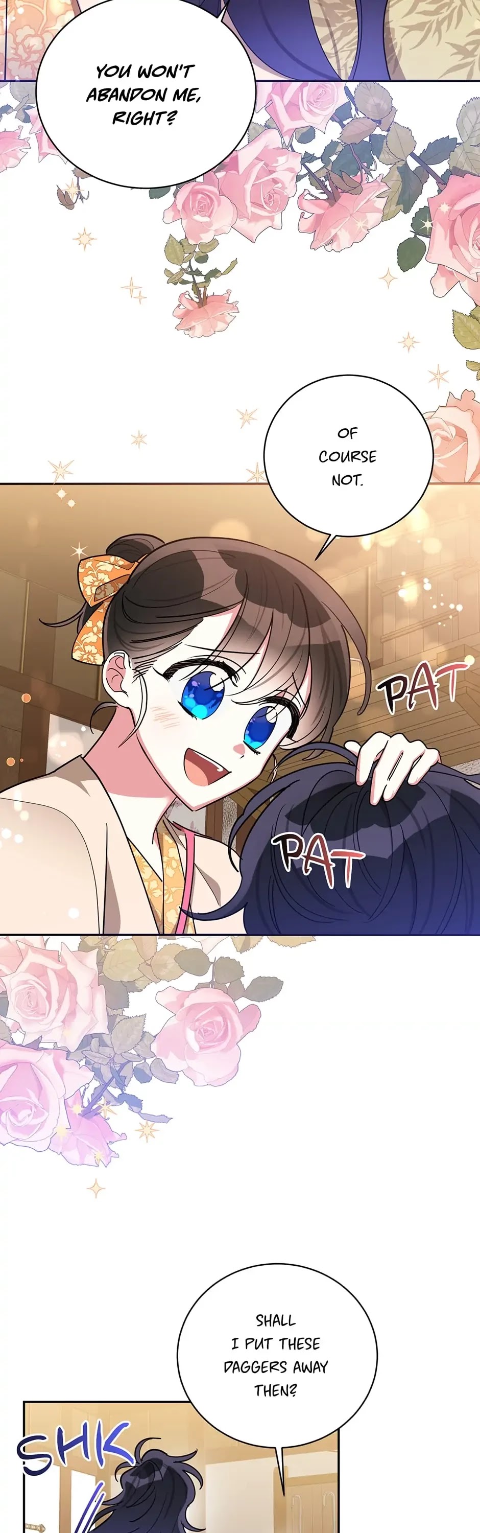 Precious Daughter of the Greatest Martial Arts Villain Chapter 47 page 23 - Chapter 47: Zero's Tantrum