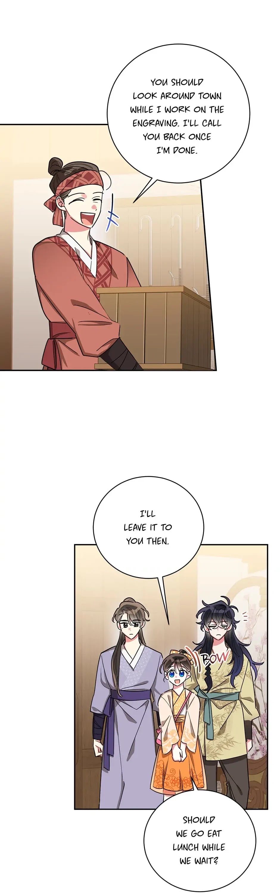 Precious Daughter of the Greatest Martial Arts Villain Chapter 47 page 25 - Chapter 47: Zero's Tantrum