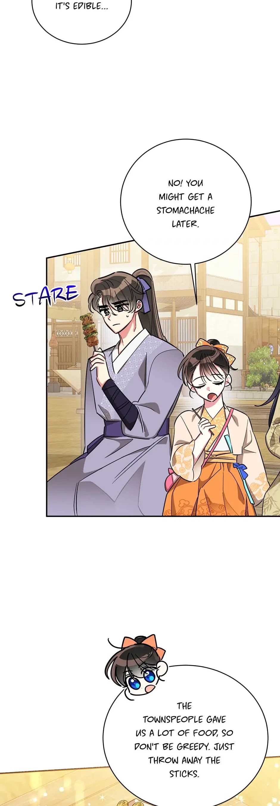 Precious Daughter of the Greatest Martial Arts Villain Chapter 47 page 28 - Chapter 47: Zero's Tantrum