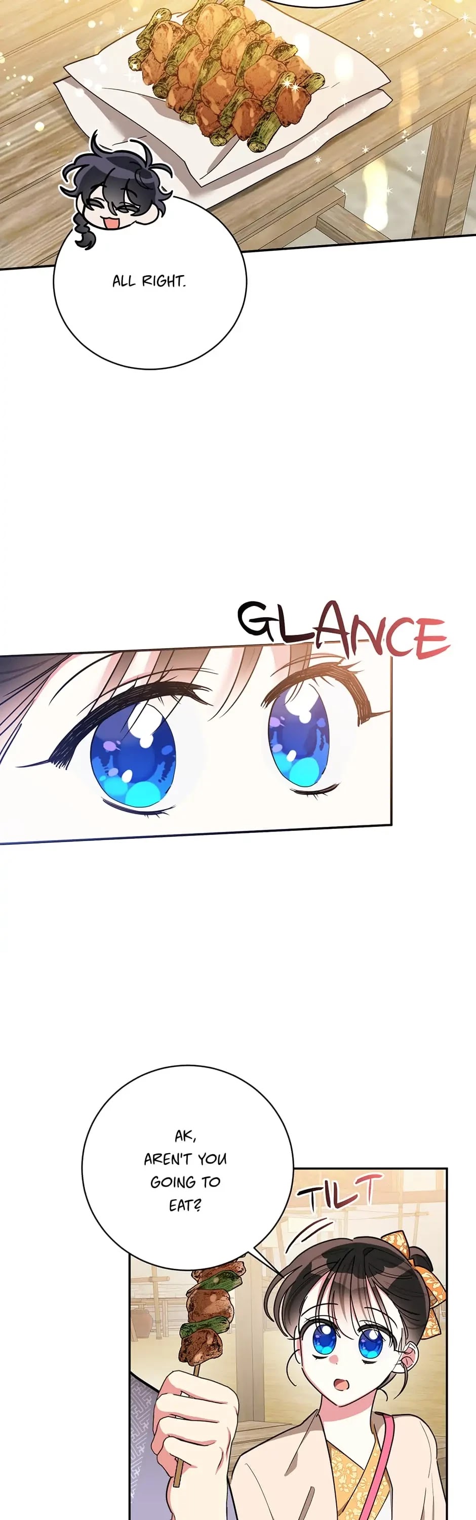 Precious Daughter of the Greatest Martial Arts Villain Chapter 47 page 29 - Chapter 47: Zero's Tantrum