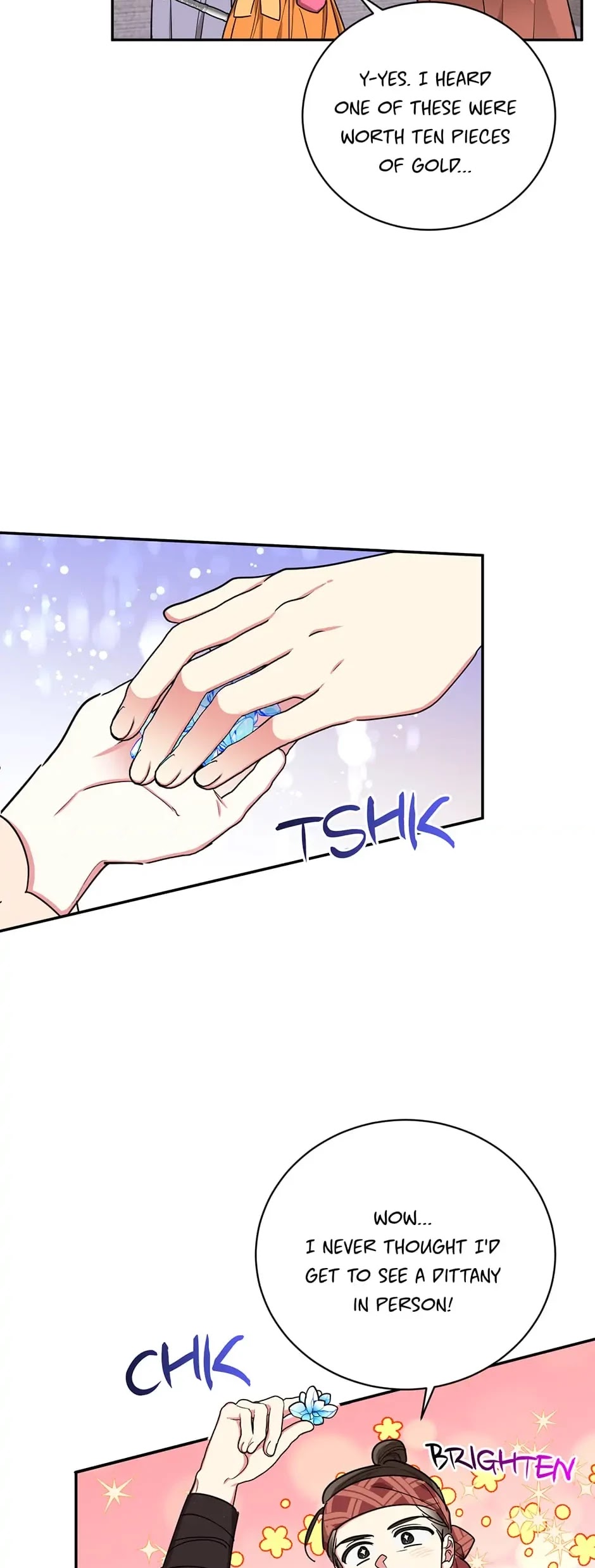 Precious Daughter of the Greatest Martial Arts Villain Chapter 47 page 3 - Chapter 47: Zero's Tantrum