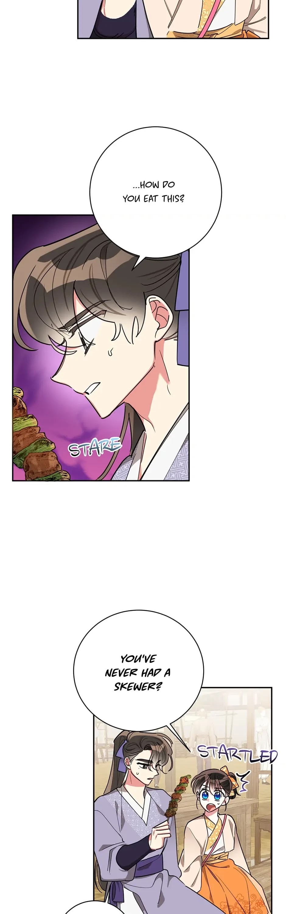 Precious Daughter of the Greatest Martial Arts Villain Chapter 47 page 30 - Chapter 47: Zero's Tantrum