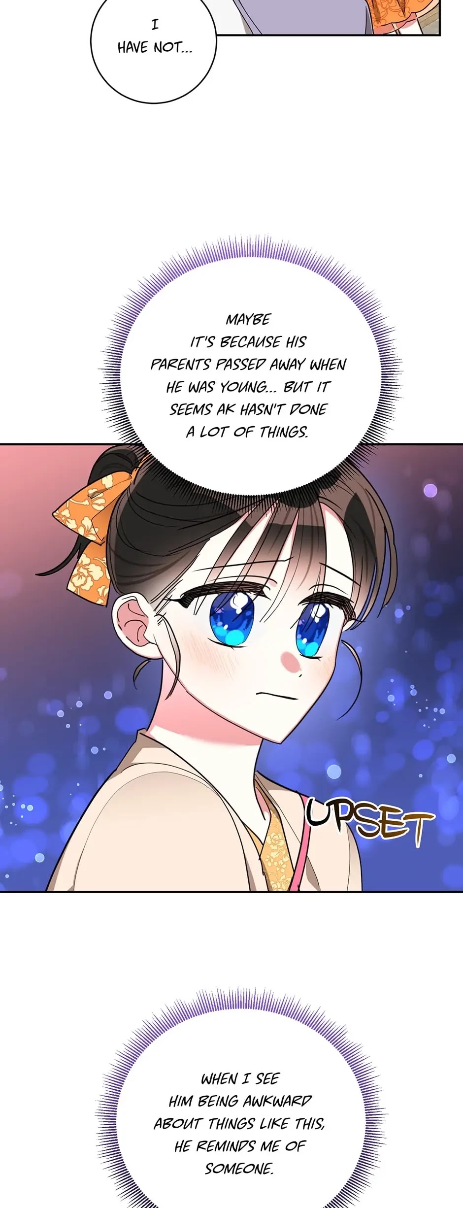 Precious Daughter of the Greatest Martial Arts Villain Chapter 47 page 31 - Chapter 47: Zero's Tantrum
