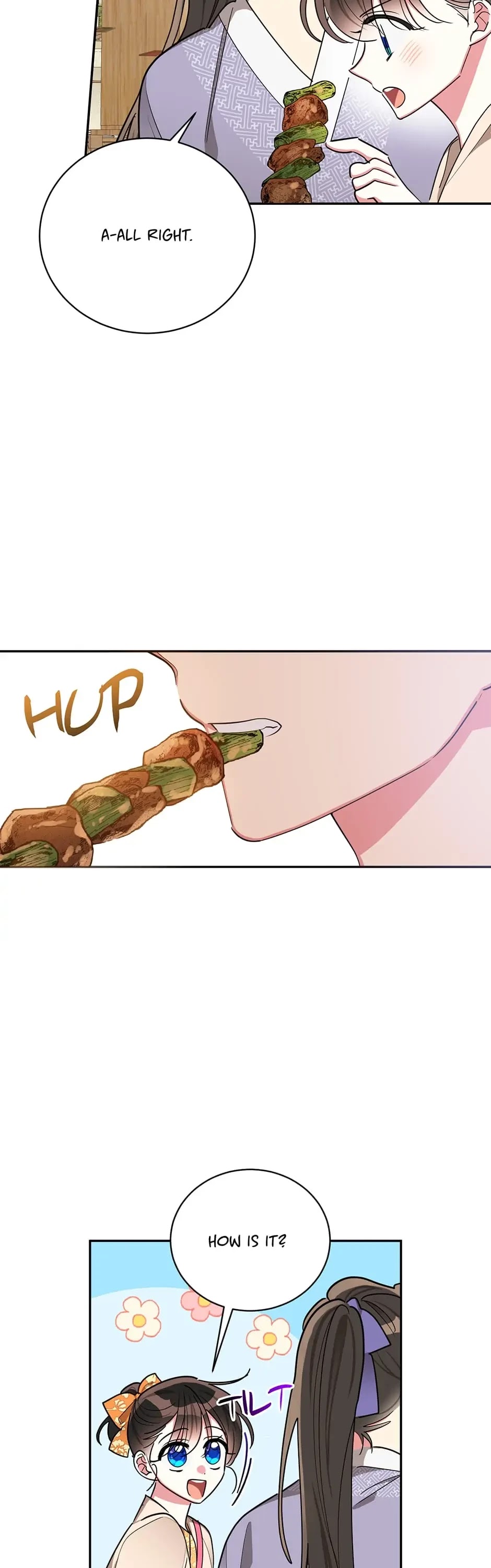 Precious Daughter of the Greatest Martial Arts Villain Chapter 47 page 33 - Chapter 47: Zero's Tantrum