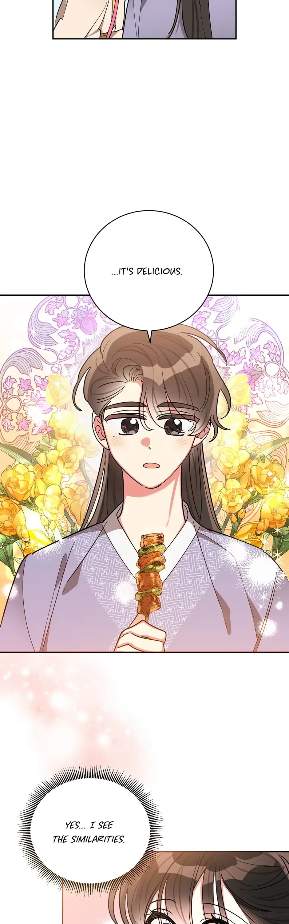 Precious Daughter of the Greatest Martial Arts Villain Chapter 47 page 34 - Chapter 47: Zero's Tantrum